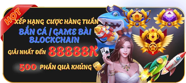 Bắn cá online tại bong88