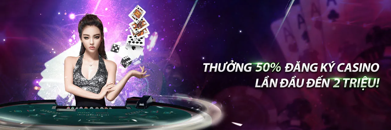 Banner khuyến mãi game Bắn Cá
