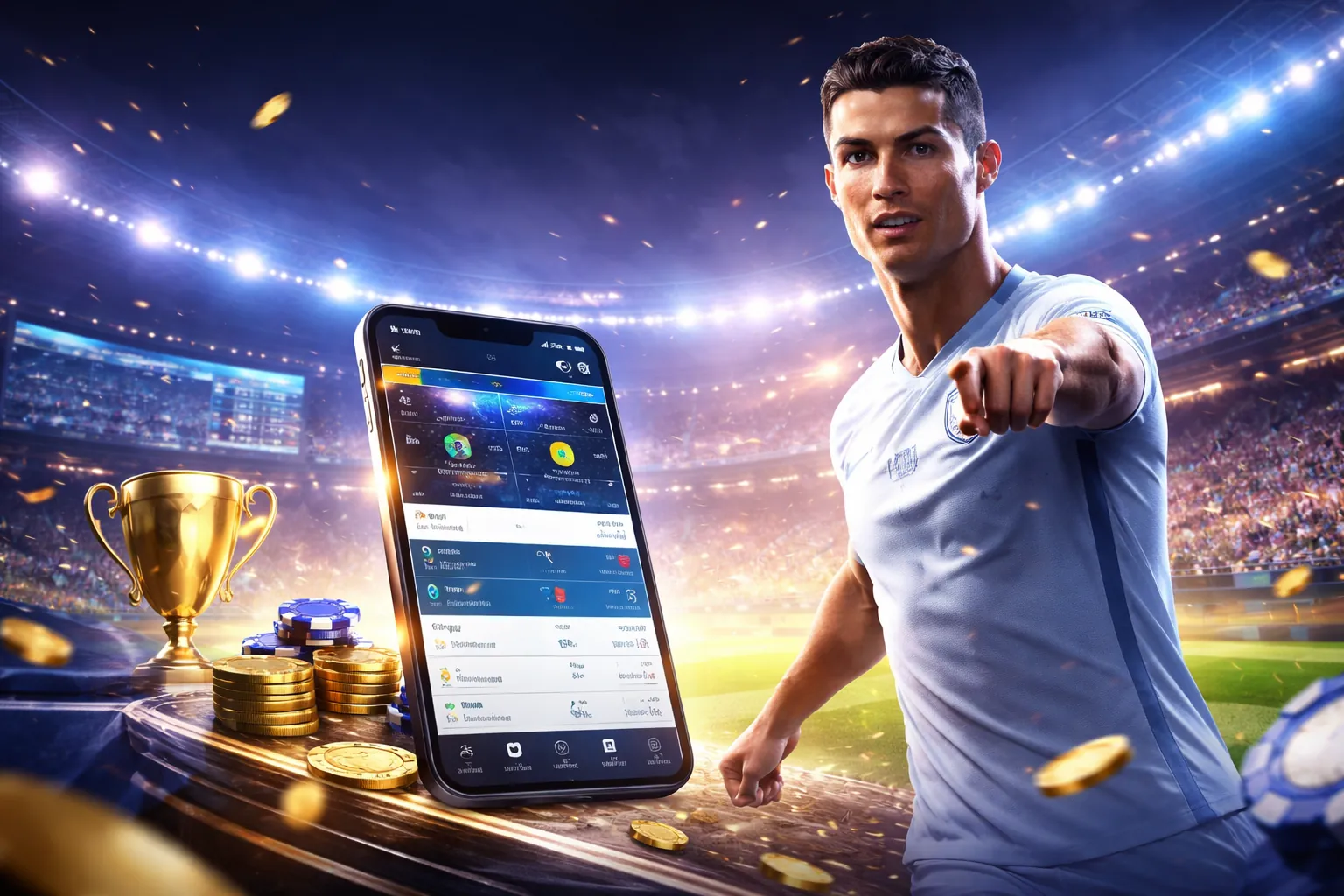 Jackpot Lũy Tiến tại bong88